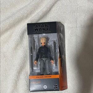 Hasbro The Black Series Figrin D’an Star Wars: A New Hope Action Figure
